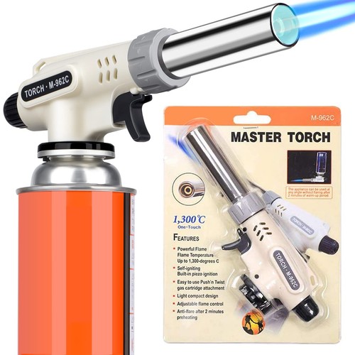 Blow torch turbo butane - turbo,