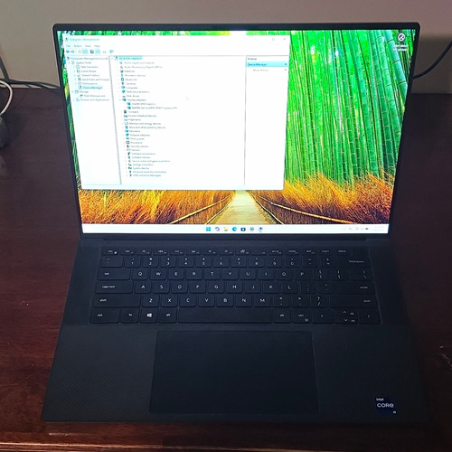 Dell xps 9510 1tb - 15, 26gb