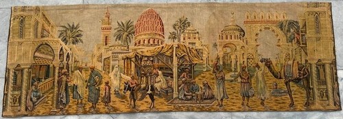 4x2 antique french bohemian - antique,