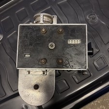 VINTAGE SETRIGHT BUS TICKET