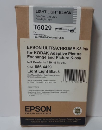 Epson t6029 ink light - ink,