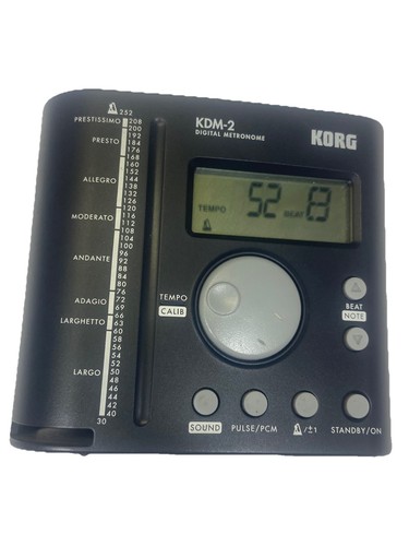 Korg kdm true - kdm-2, tone