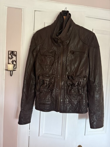 Superdry tarpit bomber - 'tarpit', /