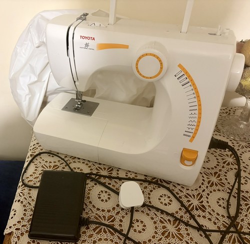 Toyota rs2000 quality sewing - rs2000,