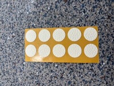 Burstner Wood Effect Sticker