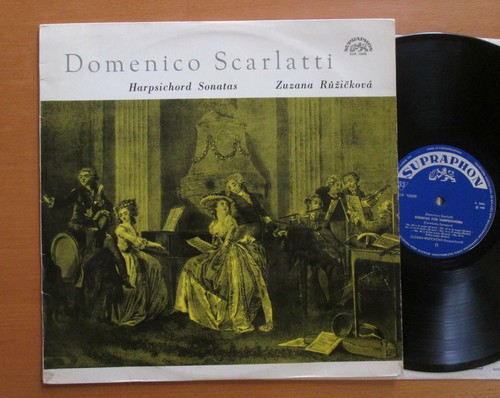 Sua 10688 scarlatti - sua,