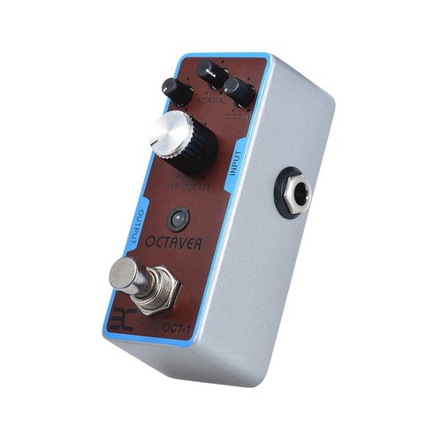 Eno guitar effects pedal - pedal, ex