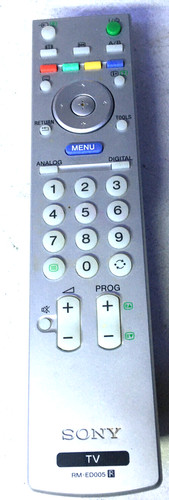 Genuine sony ed008 ed007 - sony, rm-ed007
