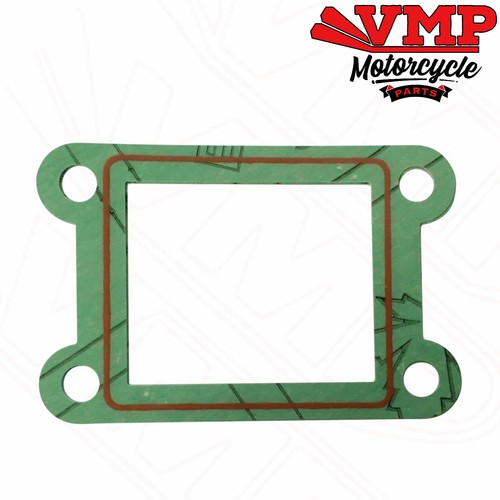 Reed valve block - reed, gasket