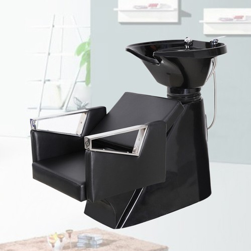 Shampoo hair washing - shampoo, backwash
