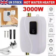 Electric Tankless Instant Hot