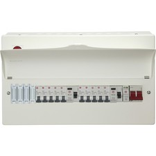 Wylex Metal Dual Type A RCD