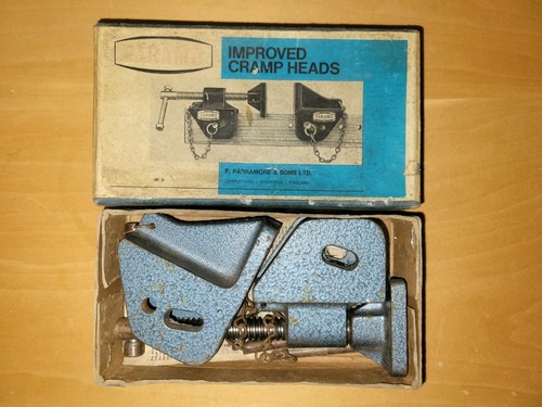 Paramo cramp heads original - heads, in