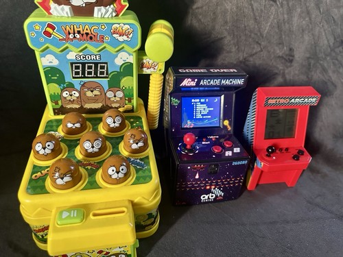 Arcade games bundle - bundle, 3x