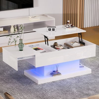 Lift coffee table high - up,