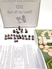 Oi! Get off my Land!! Board