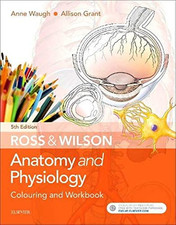 Ross & Wilson Anatomy and Physiology Colouring and Wo... by Grant BSc PhD FHEA, 