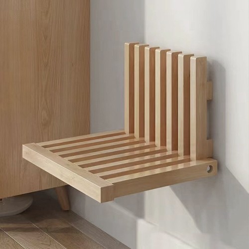 Wooden wall mounted - wall, foldable