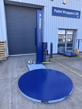 pallet wrapping machine Pallet