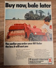 Massey Ferguson MF Baler