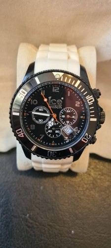 Ice watch unisex chrono black - unisex,