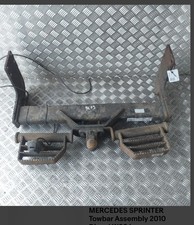 Used Quality madeTow Bar /Step