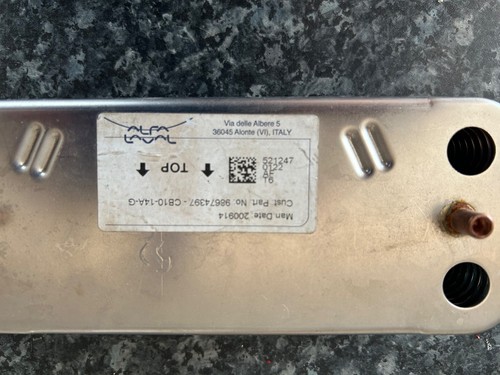Alfa laval 98674397 cb10 14a - laval,