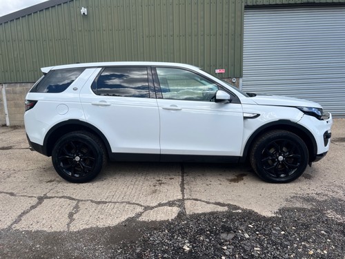 Range rover discovery sport - discovery,