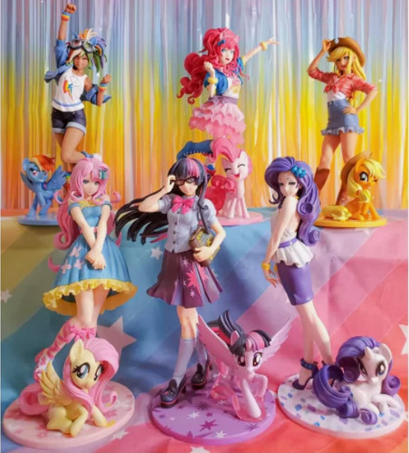 Little pony bishoujo figure - pony,