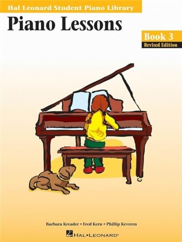 Piano lessons book revised - 3,