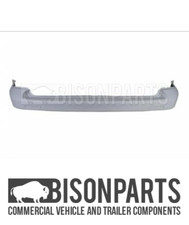 +FITS VOLKSWAGEN TRANSPORTER T5 (2003 - 2012) SMOOTH PRIMED REAR BUMPER VWC005