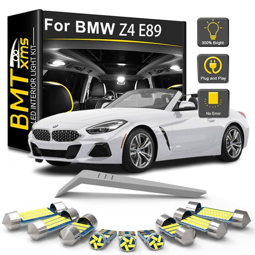 11pcs led interior light kit - interior,