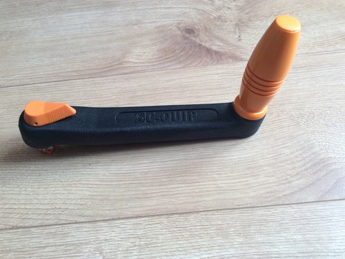 Floating winch - 8”, (200mm)