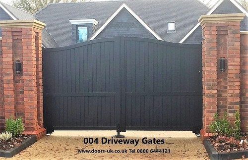 Driveway gates ideal for - gates,