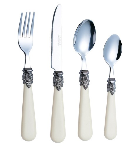Exzact 24pcs french - french, vintage
