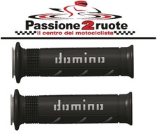 Domino XM2 Black Grey