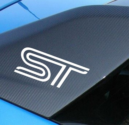 Ford focus fiesta - st,