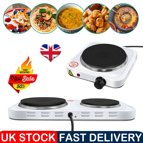 Single double electric cooker - single,