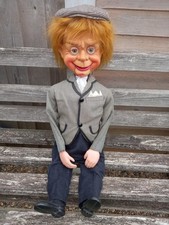 MR PARLANCHIN VENTRILOQUIST DUMMY/DOLL VERY RARE IN FULLY WORKING CONDITION