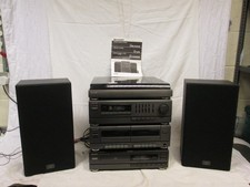 SHARP CMS-R250E Stereo System