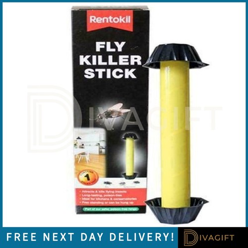 Rentokil fly killer stick - fly,