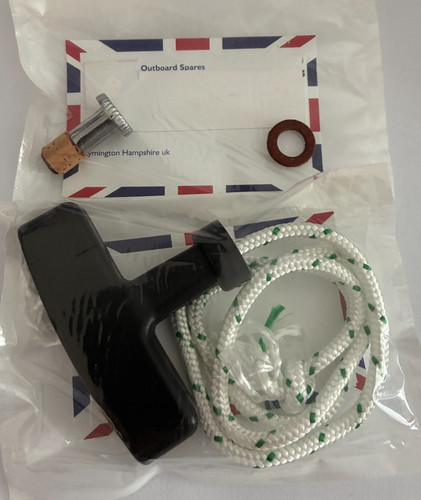 Outboard engine fuel tap - outboard,