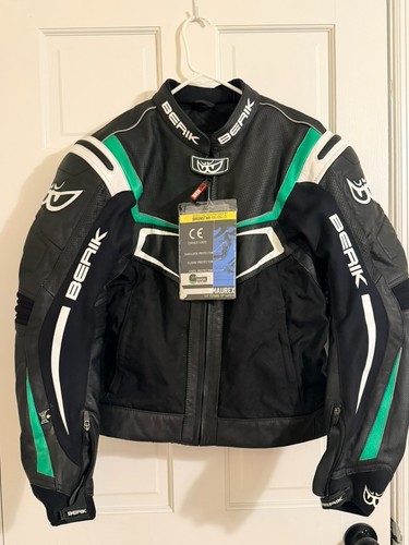 Berik radic motorcycle - radic, leather