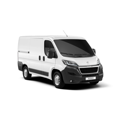 Peugeot boxer lwb way - peugeot,