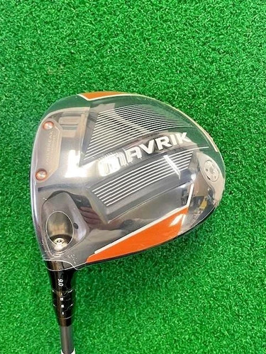 Left handed callaway mavrik - left,