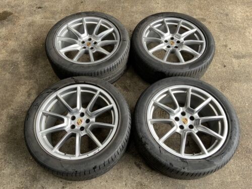 Porsche macan 95b - 4x,