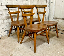 Set mid century ercol - century,