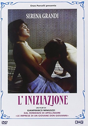 Iniziazione dvd j3z - l,