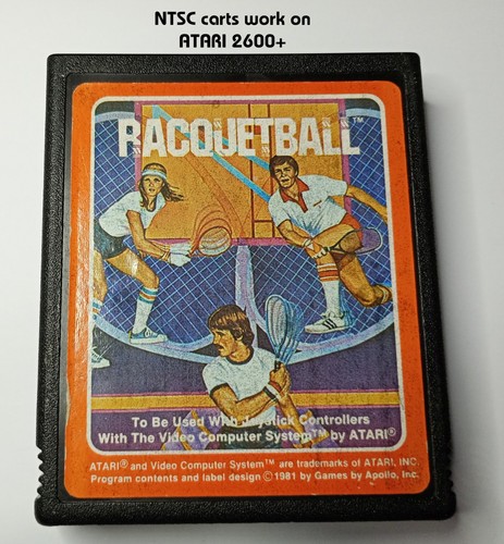 Racquetball atari - racquetball,