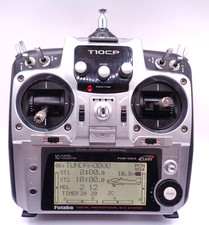FUTABA T10CP 2.4GHZ